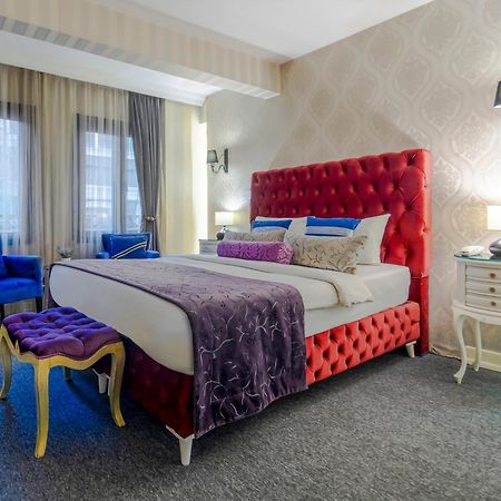 In Pera Boutique Hotel イスタンブール エクステリア 写真