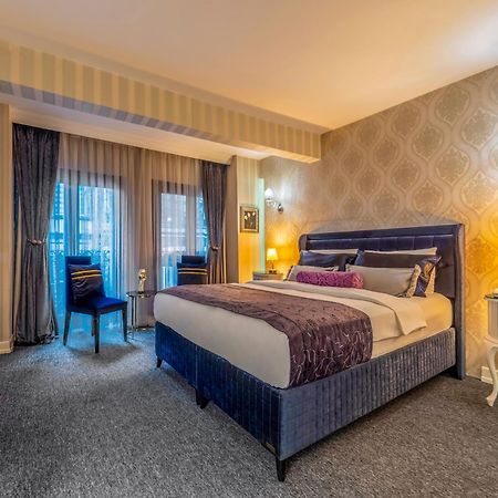 In Pera Boutique Hotel イスタンブール エクステリア 写真