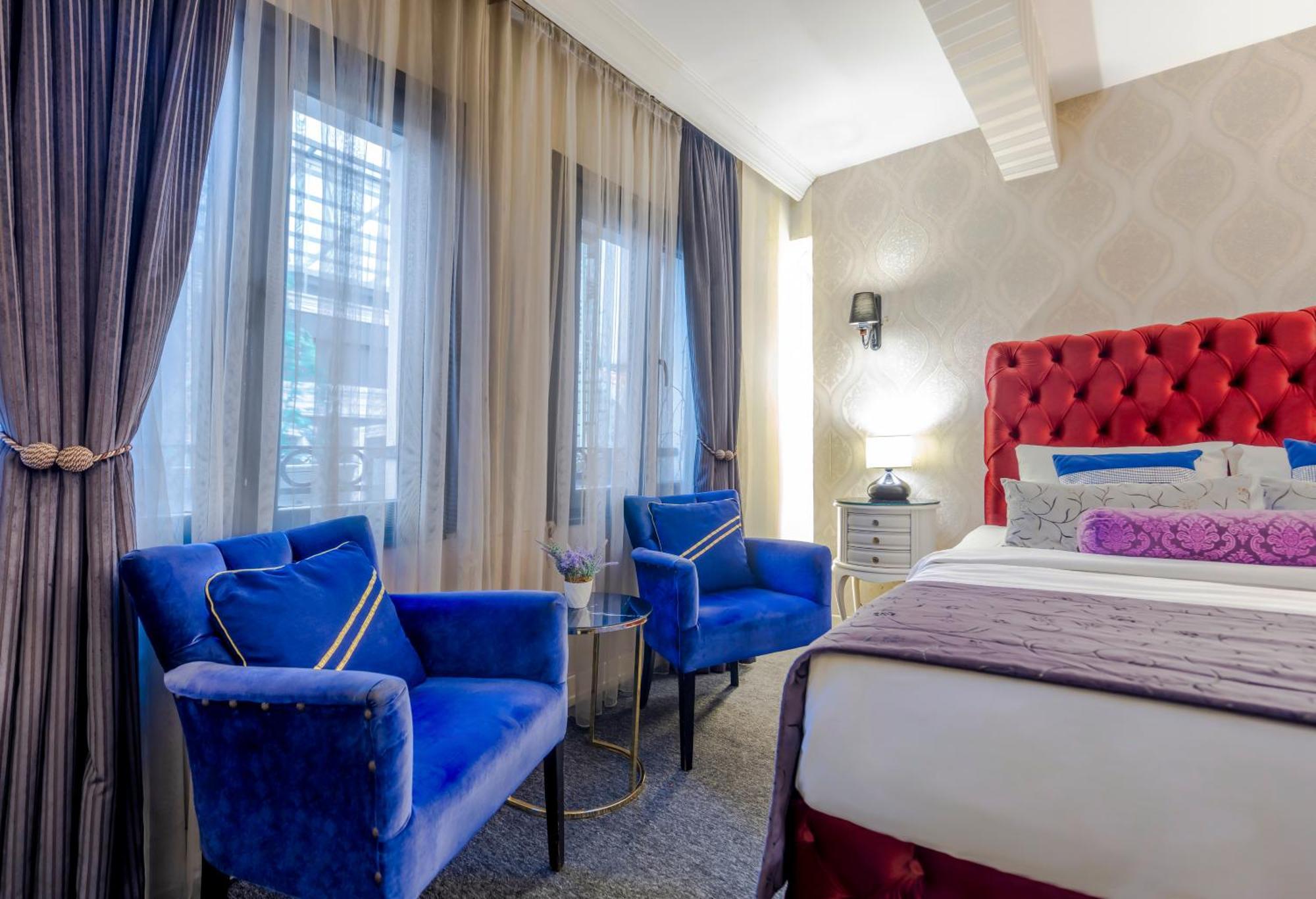 In Pera Boutique Hotel イスタンブール エクステリア 写真