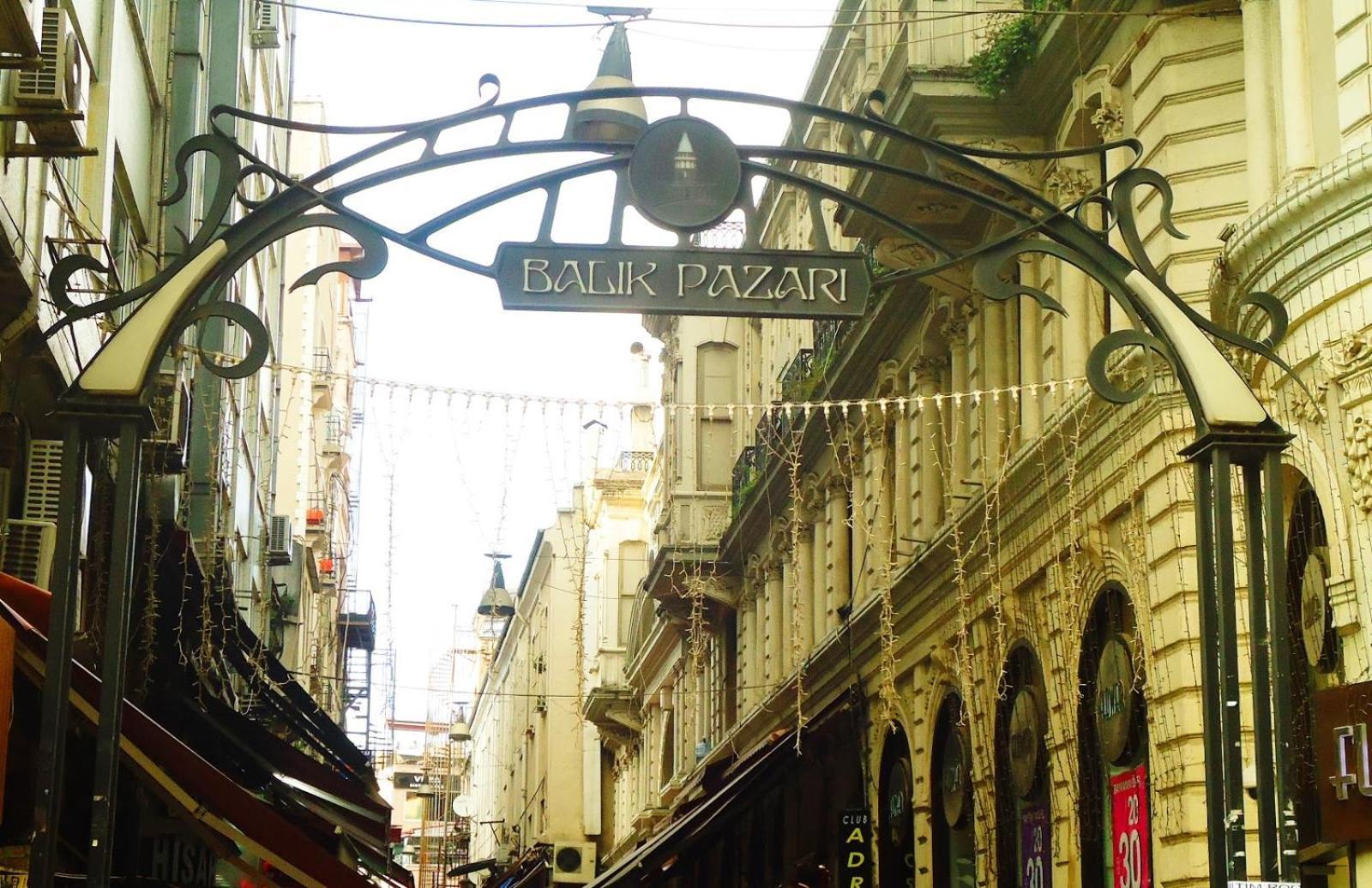 In Pera Boutique Hotel イスタンブール エクステリア 写真