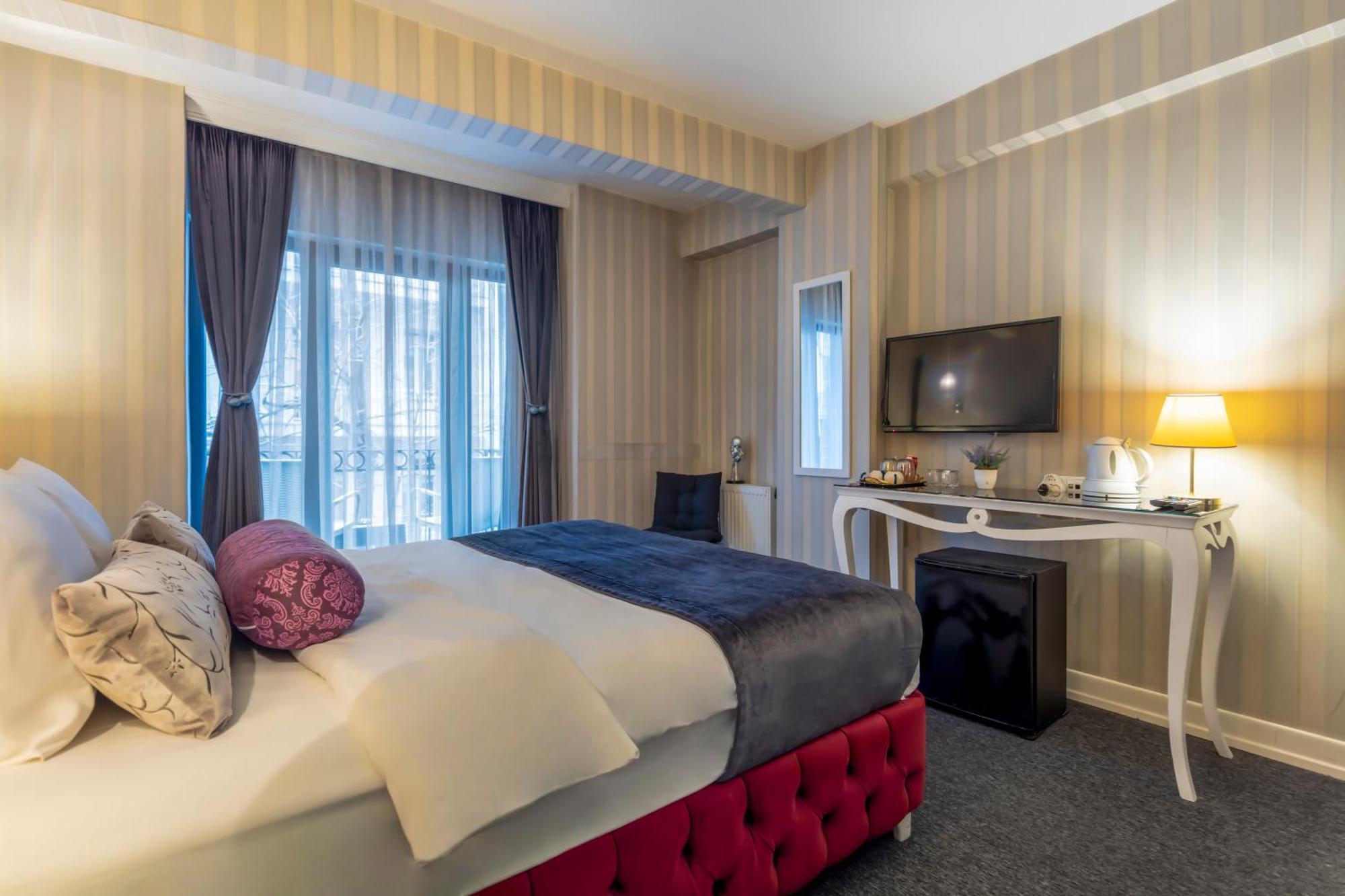 In Pera Boutique Hotel イスタンブール エクステリア 写真