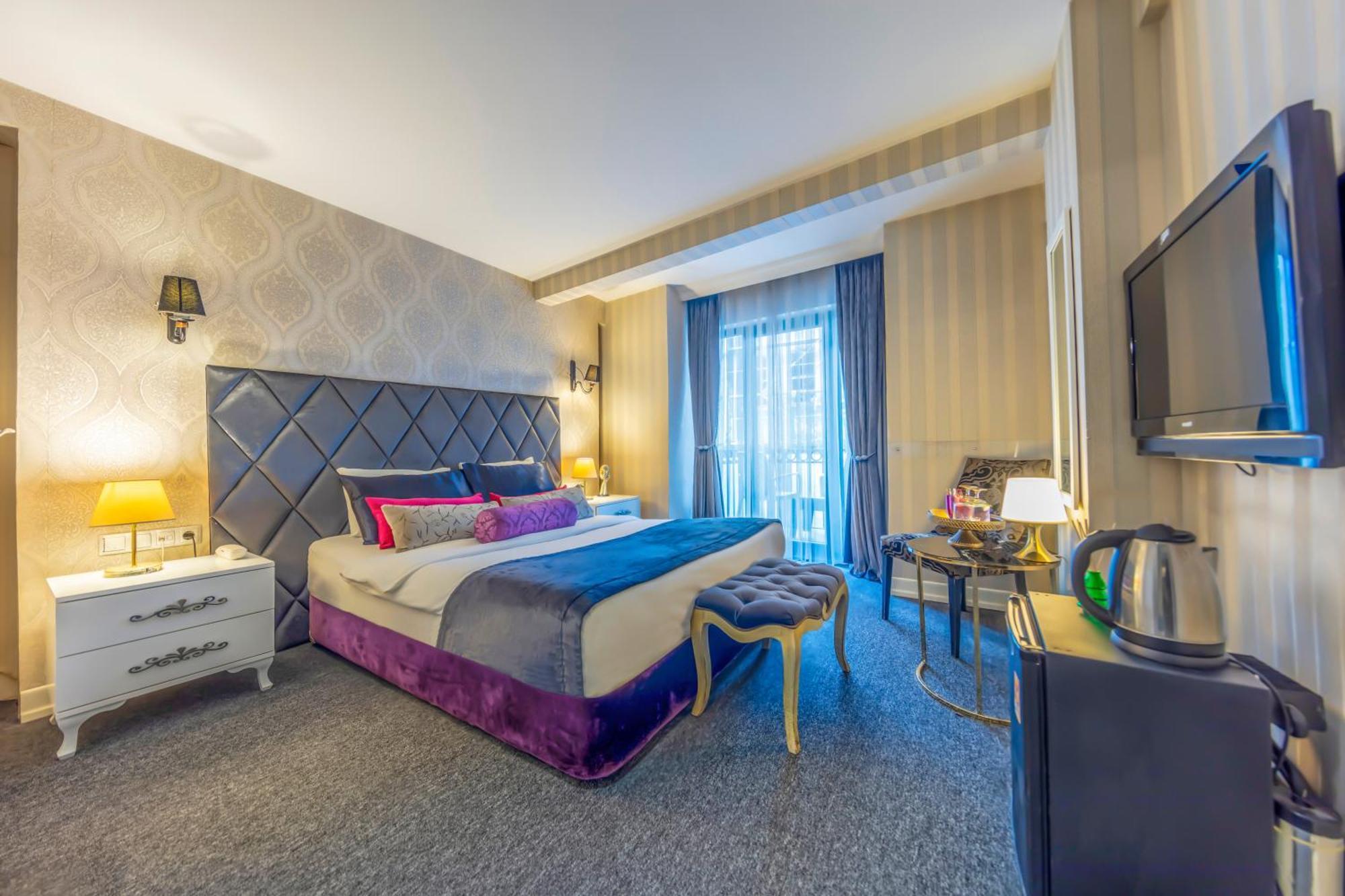 In Pera Boutique Hotel イスタンブール エクステリア 写真