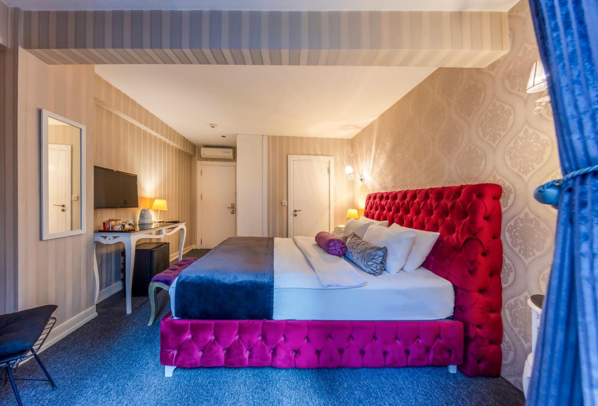 In Pera Boutique Hotel イスタンブール エクステリア 写真