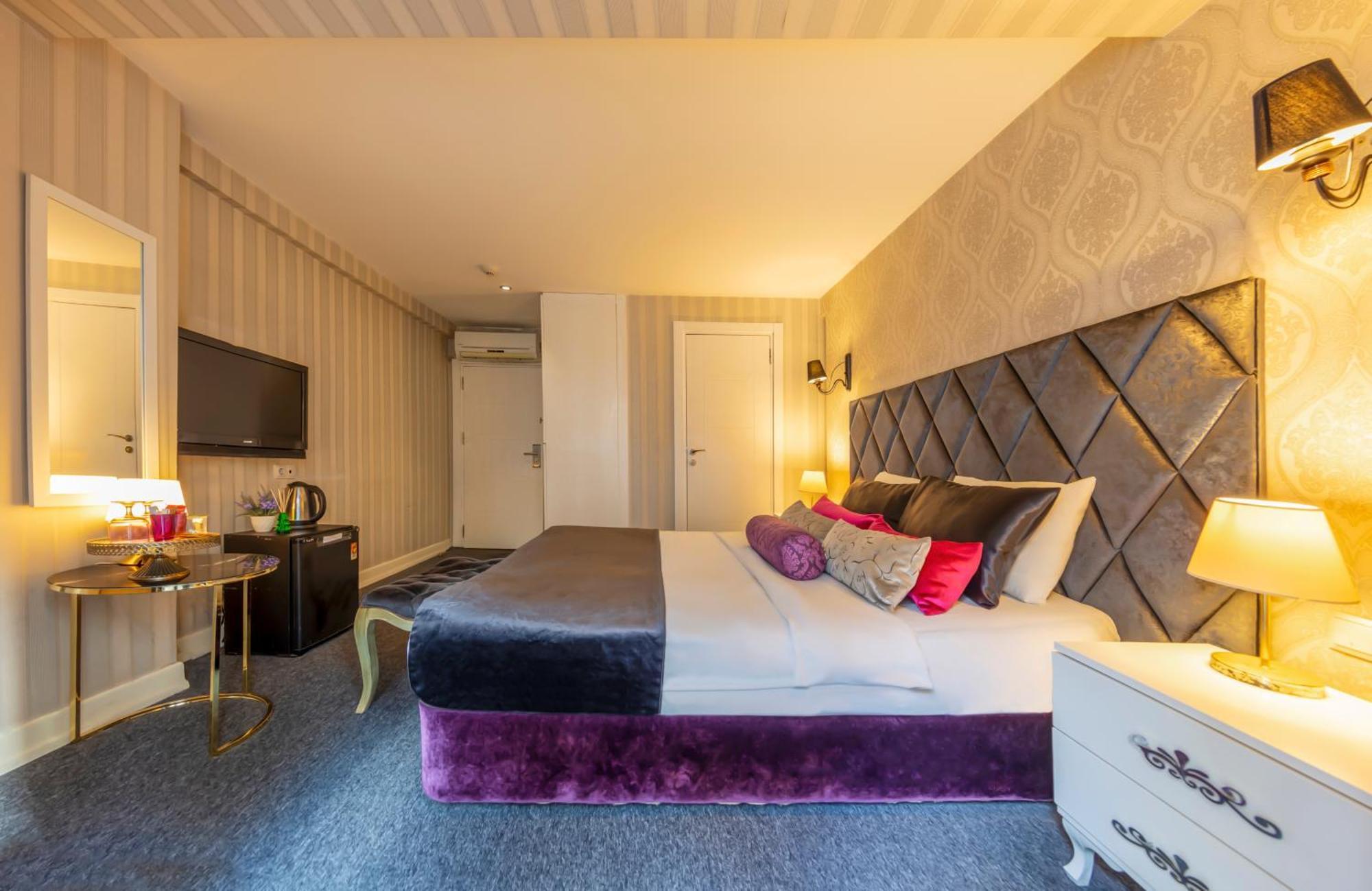 In Pera Boutique Hotel イスタンブール エクステリア 写真