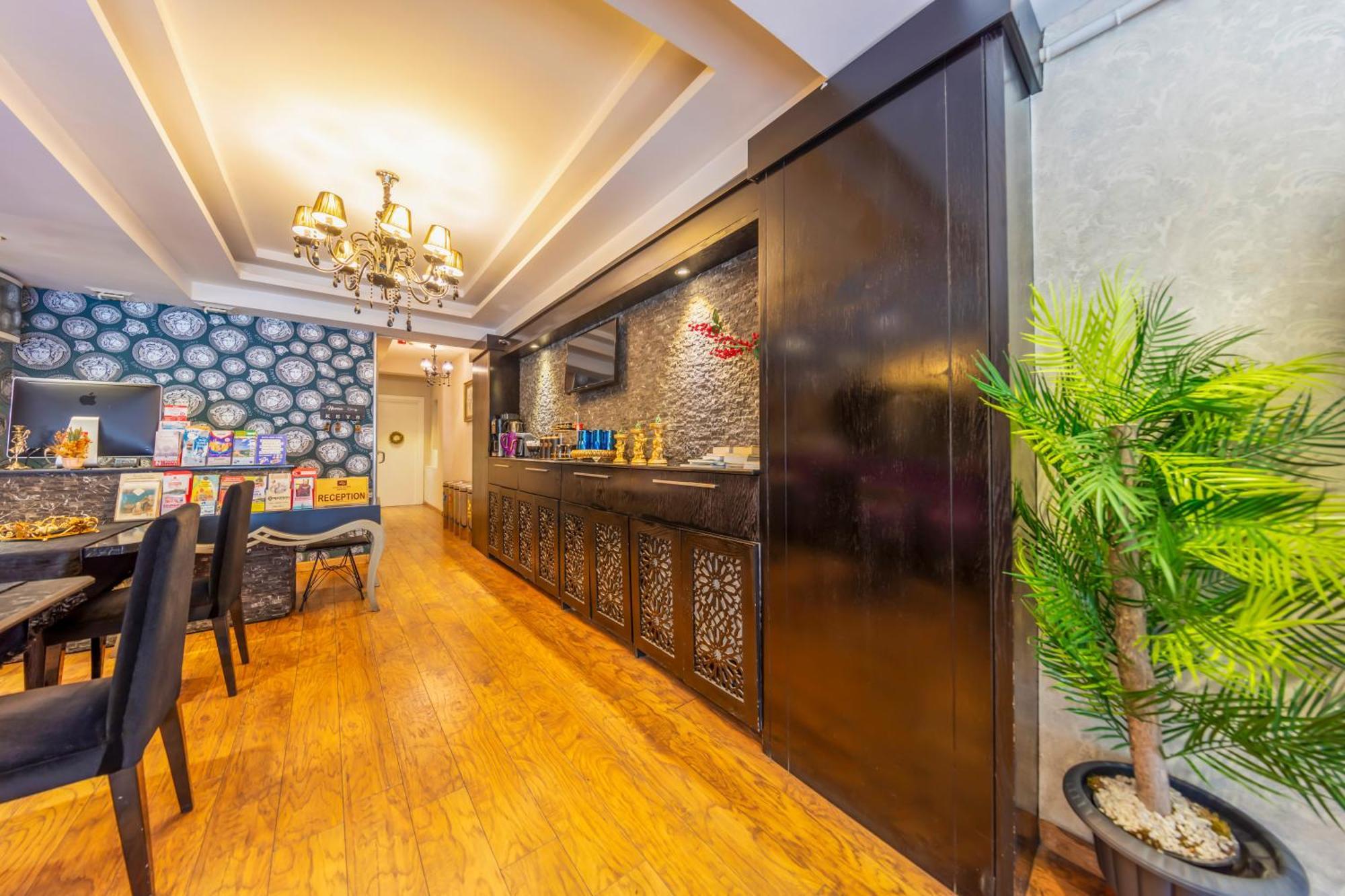 In Pera Boutique Hotel イスタンブール エクステリア 写真