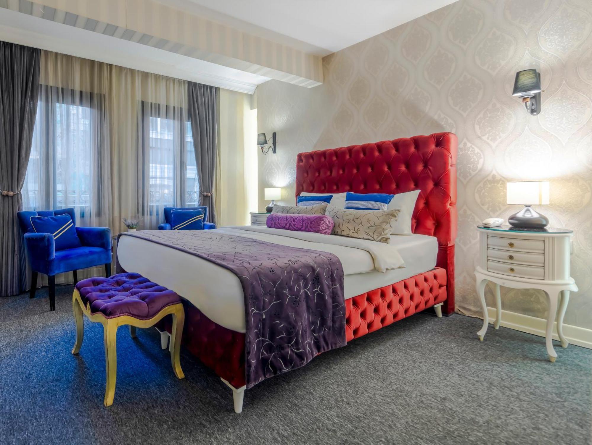 In Pera Boutique Hotel イスタンブール エクステリア 写真