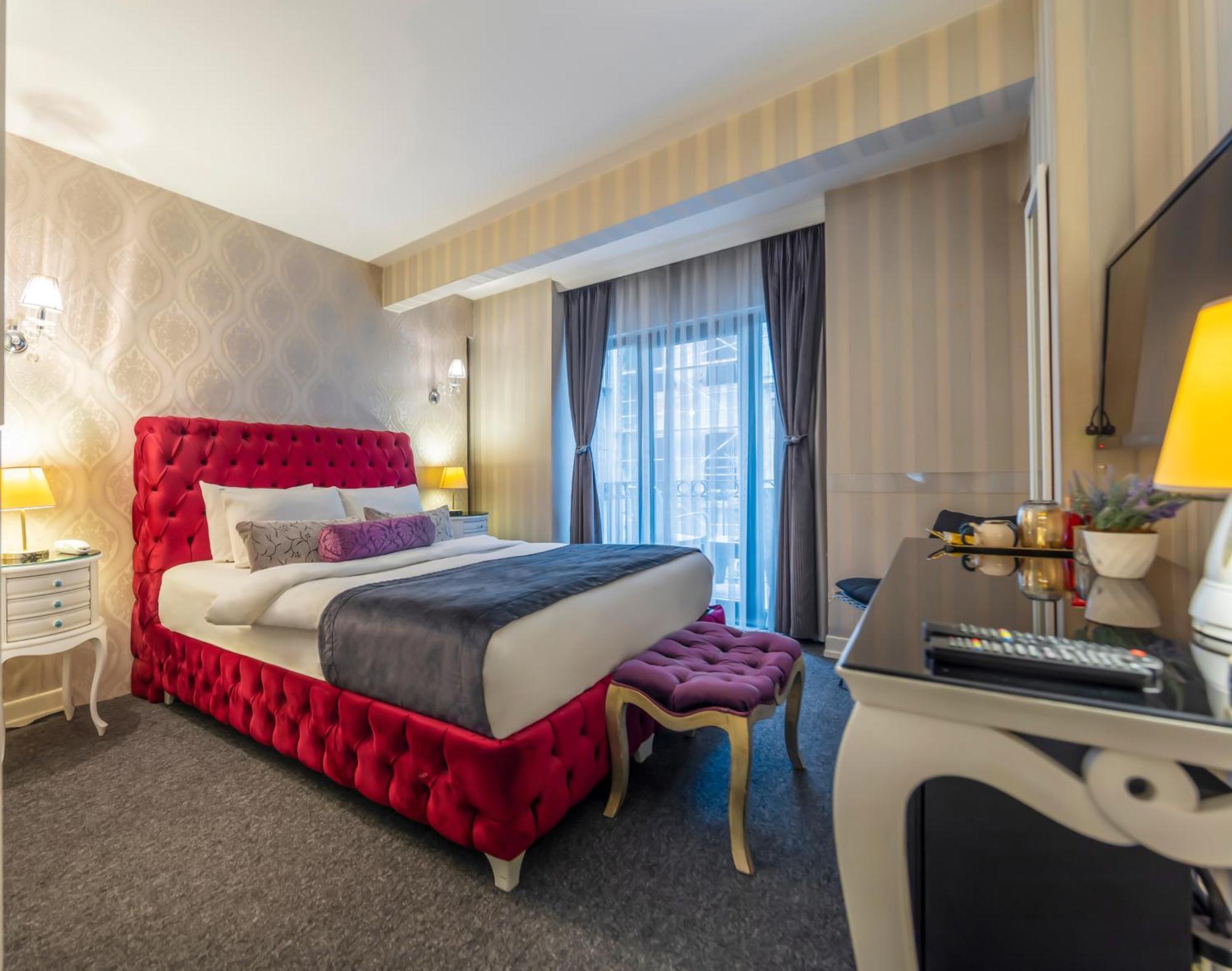 In Pera Boutique Hotel イスタンブール エクステリア 写真