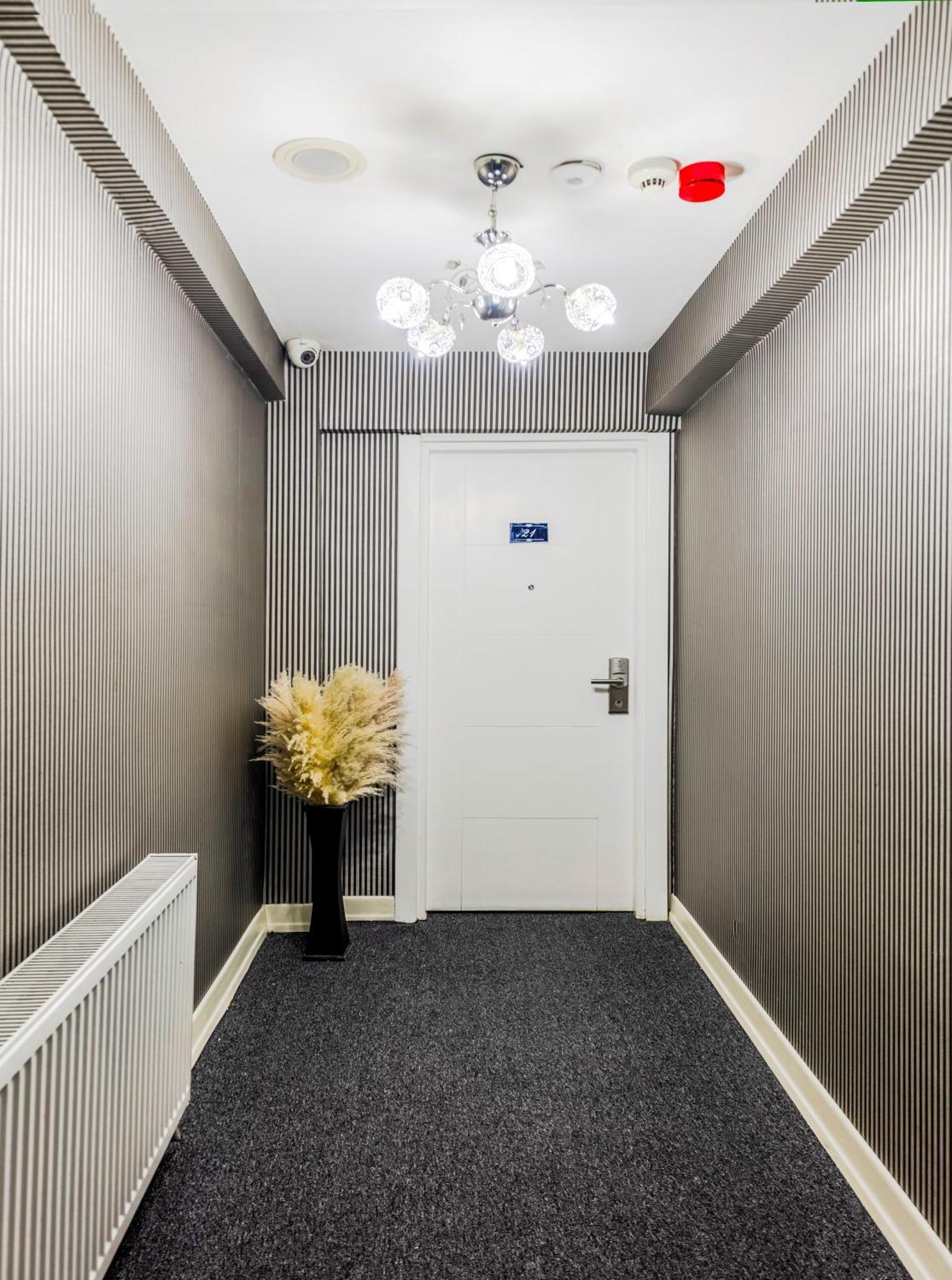 In Pera Boutique Hotel イスタンブール エクステリア 写真