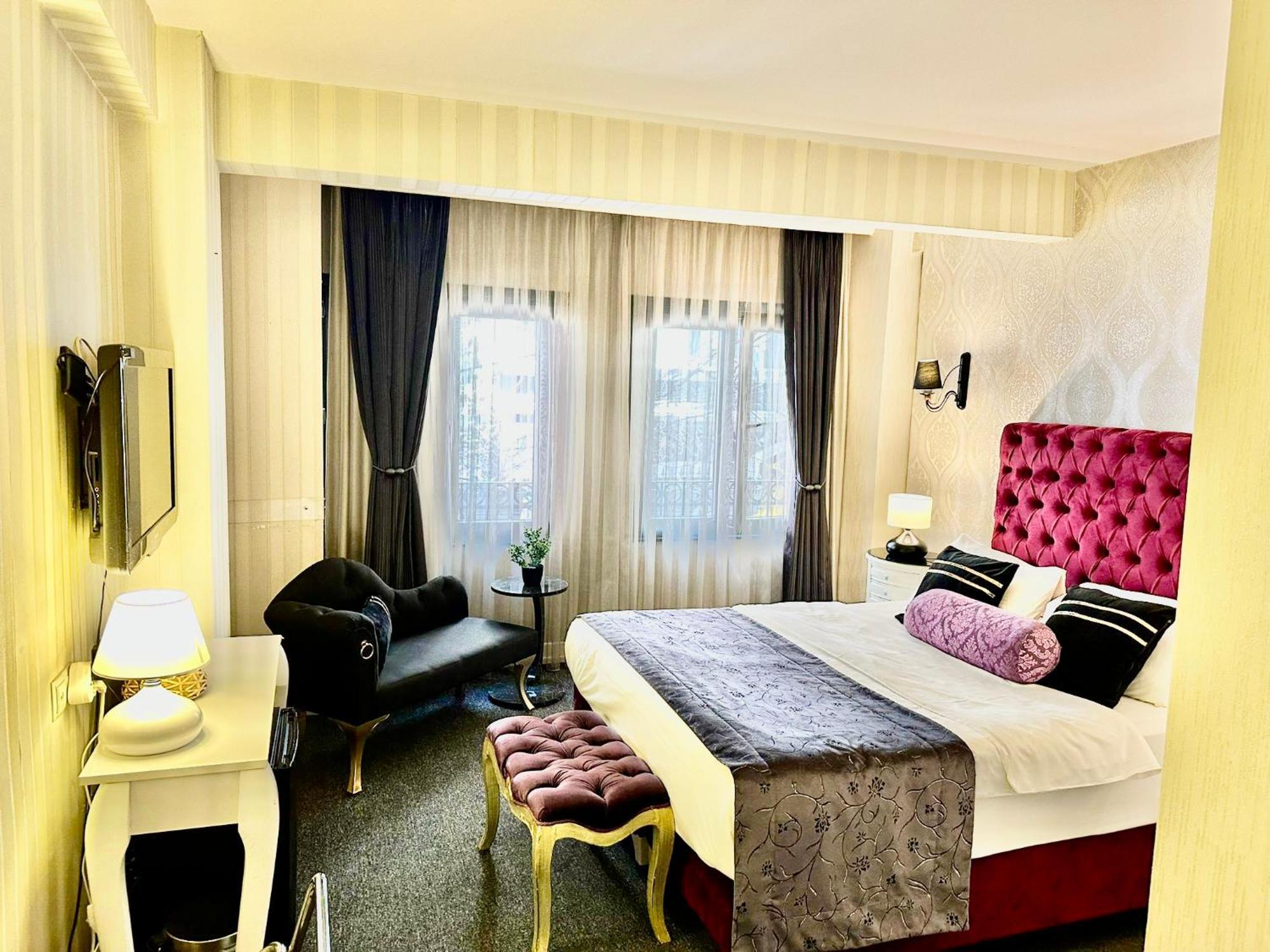 In Pera Boutique Hotel イスタンブール エクステリア 写真